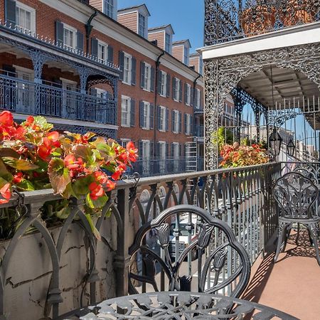 Hotel Le Marais Nova Orleães Exterior foto