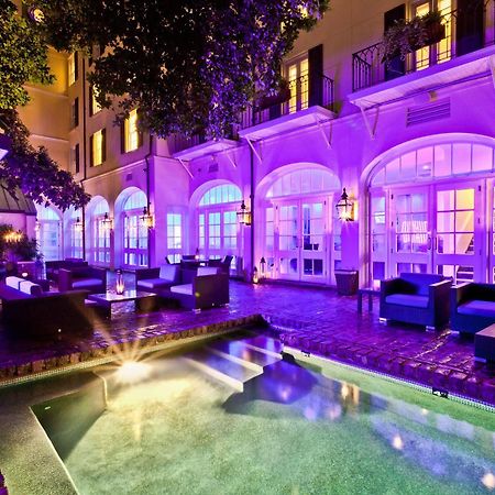Hotel Le Marais Nova Orleães Exterior foto