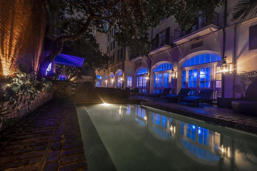 Hotel Le Marais Nova Orleães Exterior foto