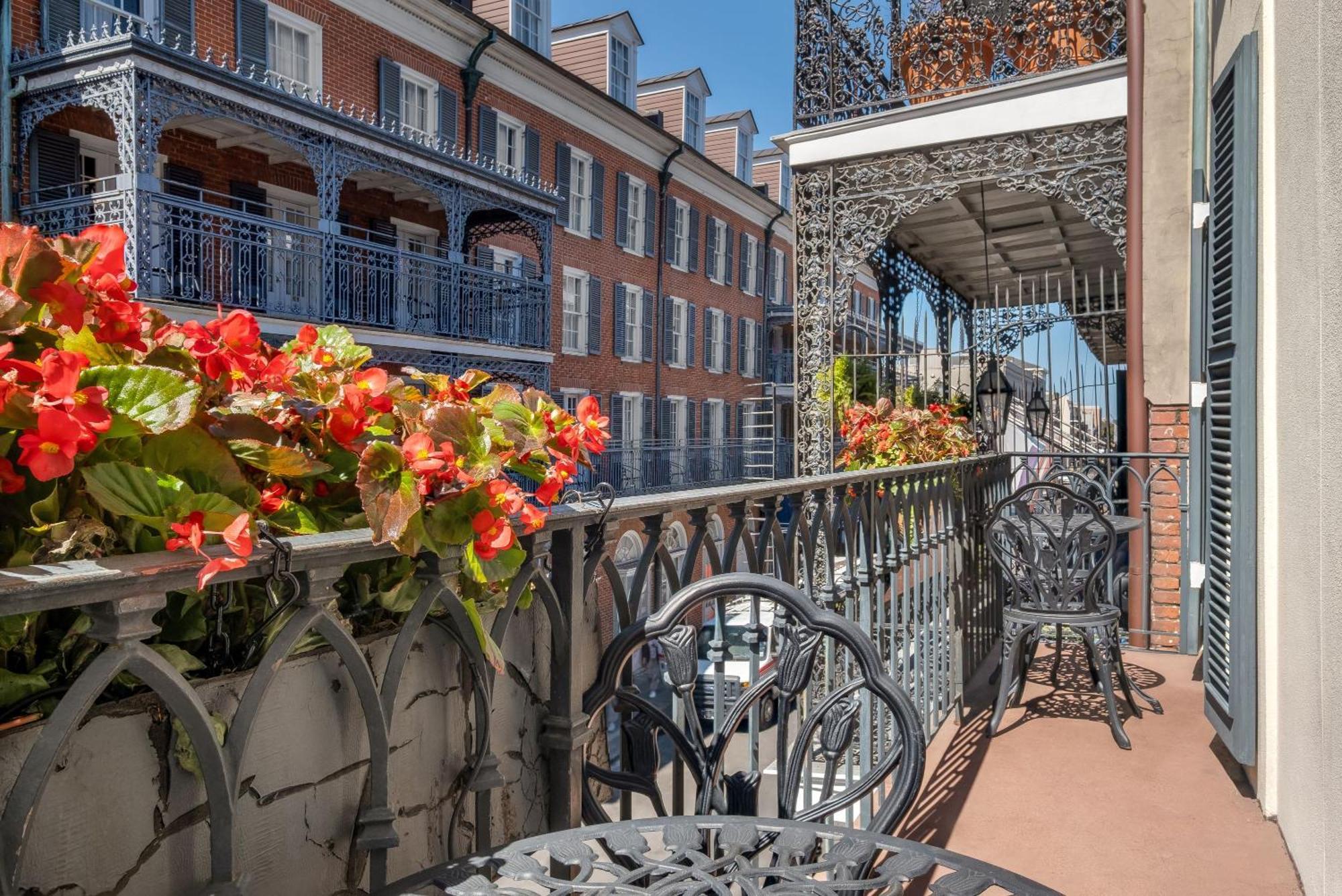 Hotel Le Marais Nova Orleães Exterior foto