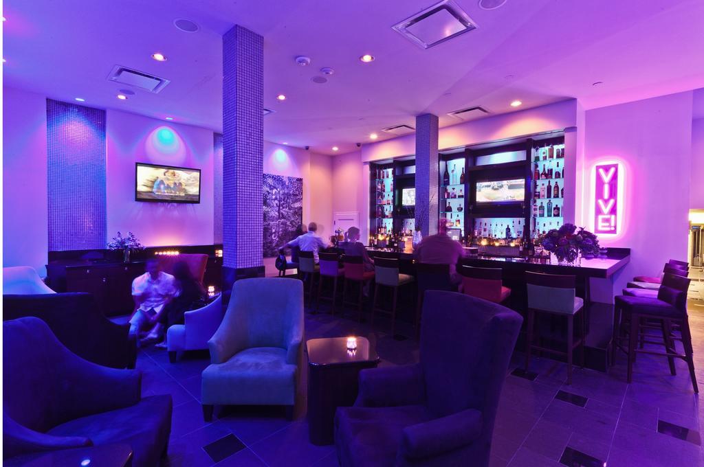 Hotel Le Marais Nova Orleães Restaurante foto