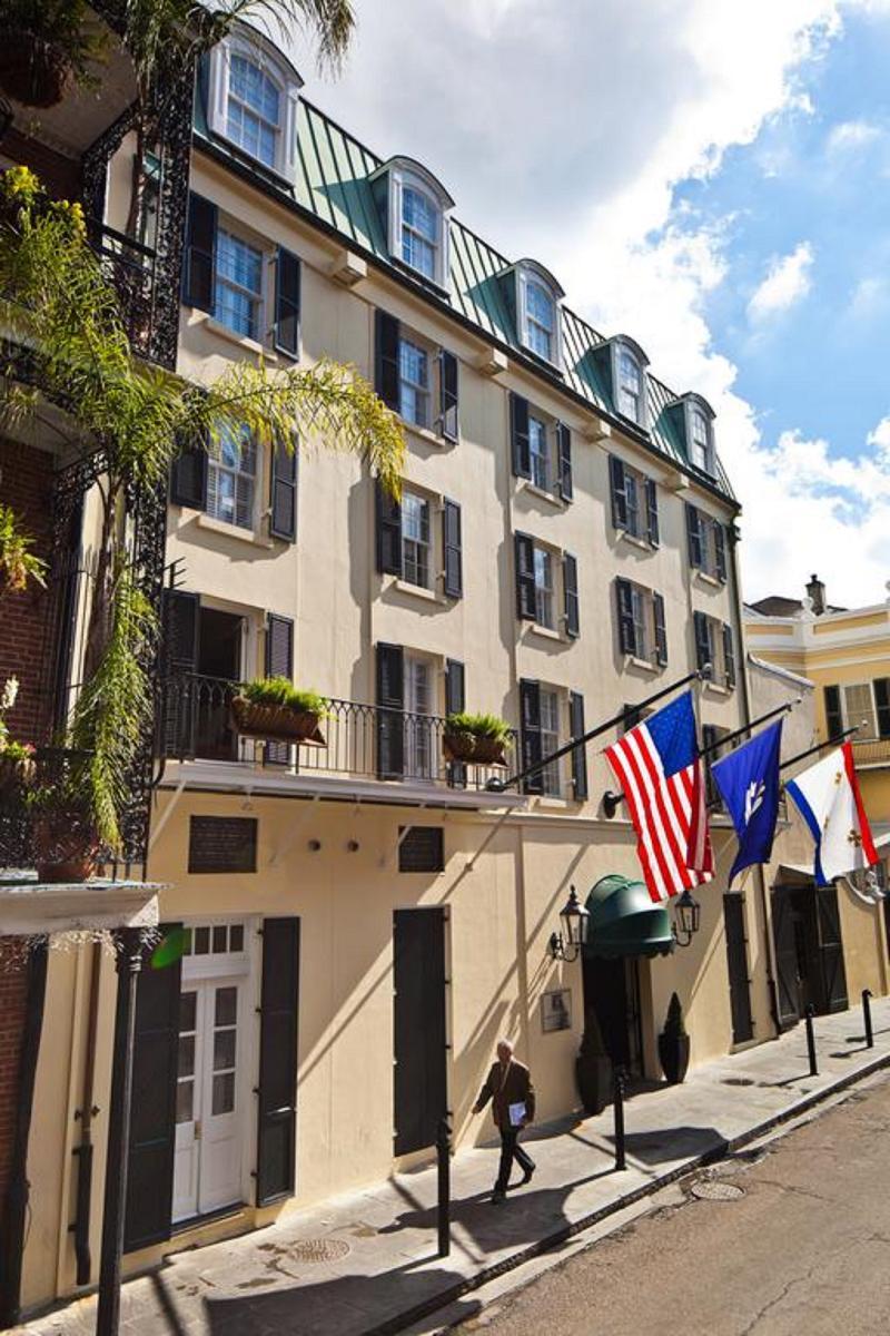 Hotel Le Marais Nova Orleães Exterior foto