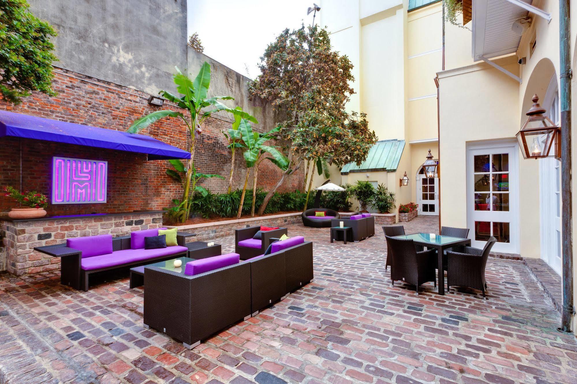 Hotel Le Marais Nova Orleães Exterior foto