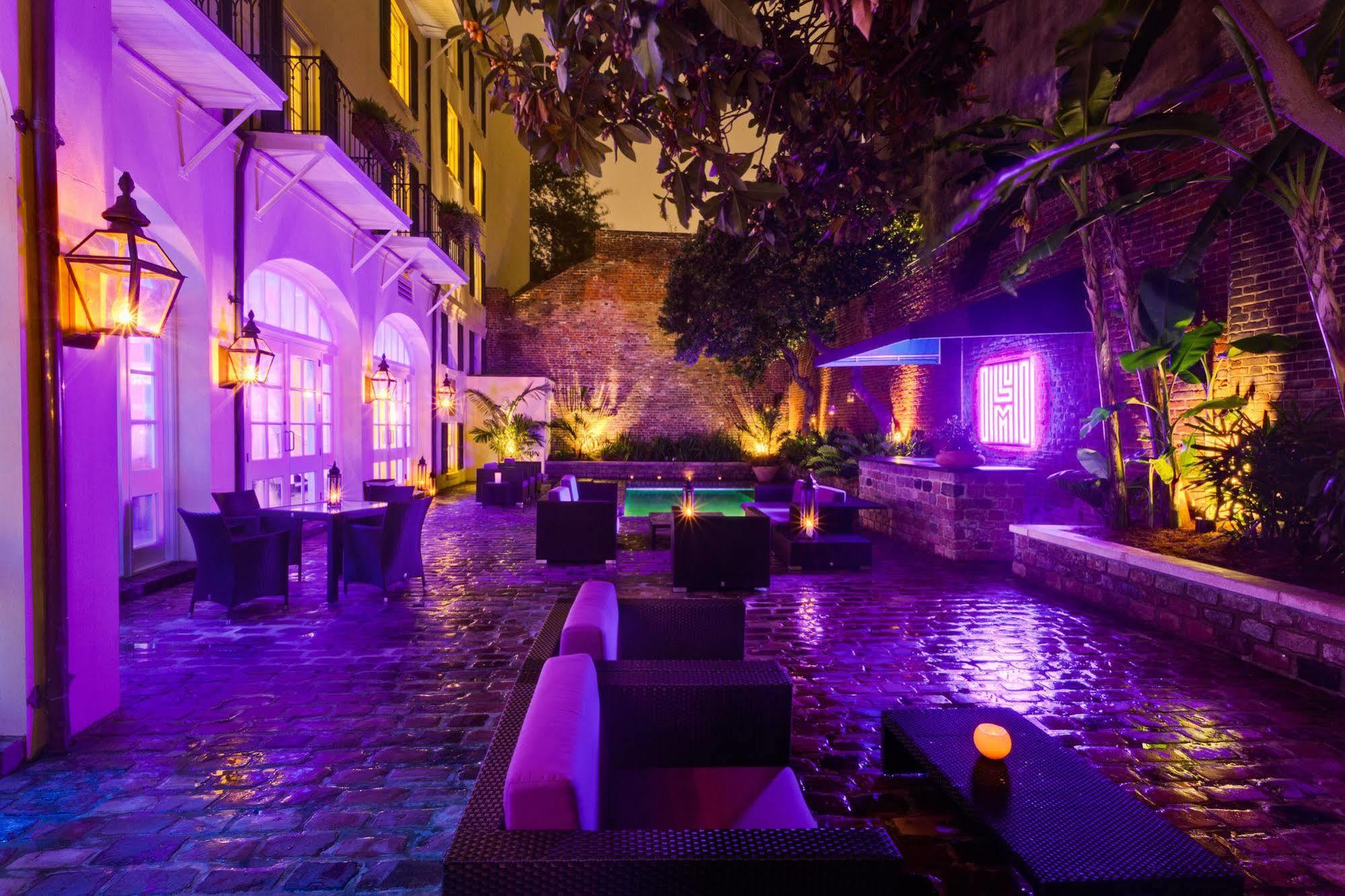 Hotel Le Marais Nova Orleães Exterior foto