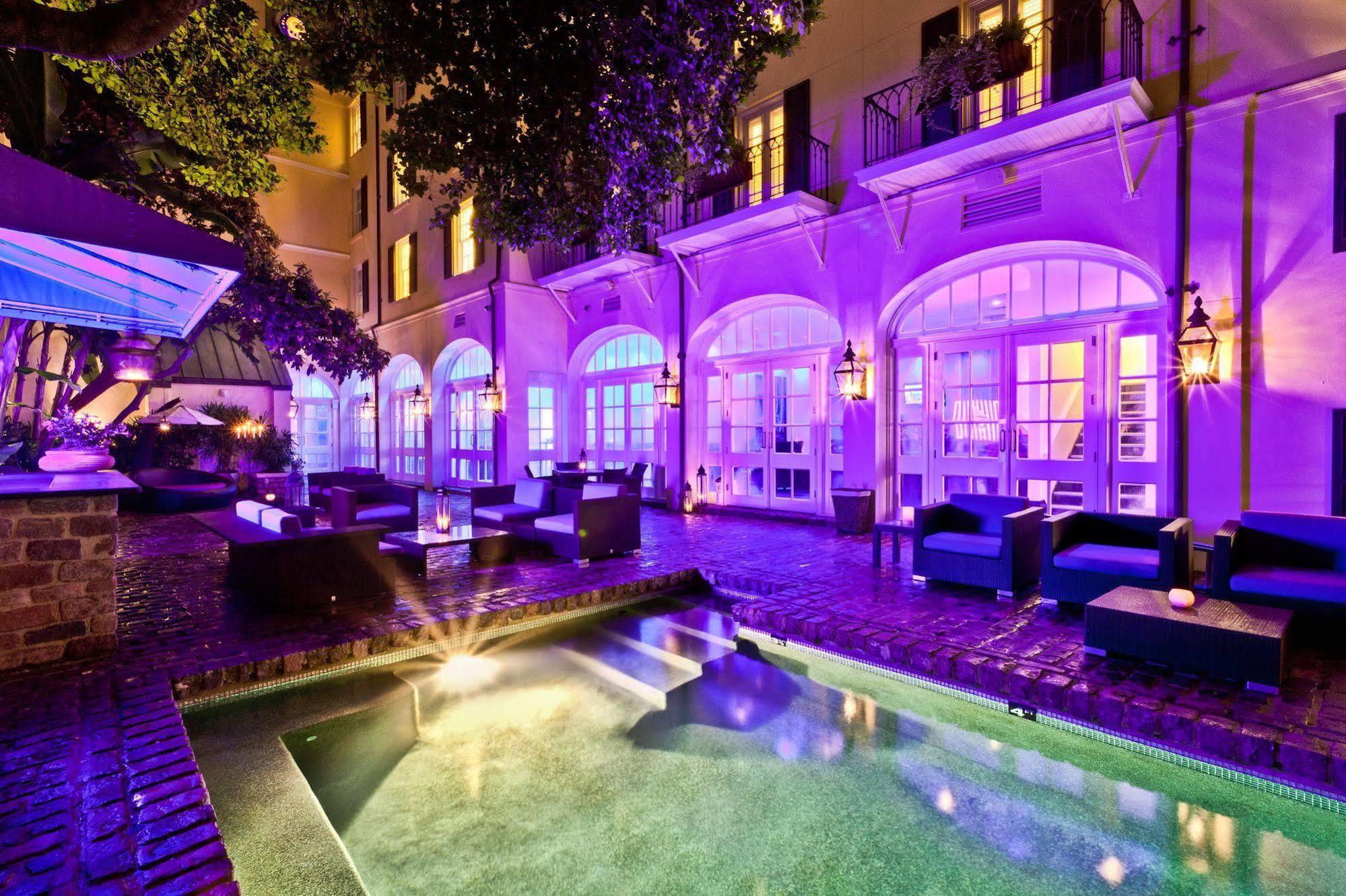Hotel Le Marais Nova Orleães Exterior foto